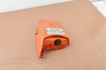 Stihl 028 Wb Super Chainsaw Oem Top Cover 1118 084 0900 Used. Price: $14.99.