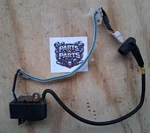 Husqvarna 545XP Chainsaw Ignition Coil Oem 582 77 73 04 Used. Price: $66.95.