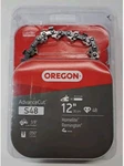 Oregon Chainsaw Blade S48 12 Cutting New. Price: $19.99.