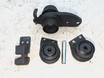 Oem Echo CS-305 Anti-vibration Cusion Mounts Av Used. Price: $20.00.