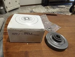 Nos Oregon 32457X D Chainsaw Sprocket (top) Open. Price: $24.99.