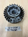 Oem Stihl 048AV Chainsaw Flywheel 1117 400 1201, 1206, No Cracks, Clean Used. Price: $28.99.