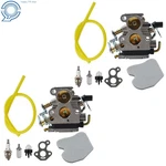 Carburetor Kit 240E 235E 586936202 C1T-W33 For Husqvarna Pack New. Price: $20.52.