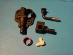 New Oem Oil Pump 530071259 Poulan Husqvarna 1975LE 2050 PP260 PP220 PP221 Nla. Price: $12.50.