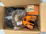 Stihl Parts - Lot New. Price: $650.00.