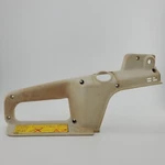 Stihl Chainsaw Side Handle Molding Oem Pn # 1206-791-0600 Fits E14 Used. Price: $15.00.