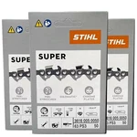 63PS3 Dl Pcs X Stihl 3/8 1.3 Mm Chain For 14"/35 Cm Bar Oem 3616 0050 New. Price: $59.99.
