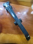 Nos Open Box Pioneer P50 P60 Metal Bottom Handle Brace Plate 430575 Green. Price: $65.00.