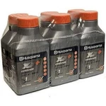 Husqvarna Pack Of Xp+ Stroke Oil 2.6 Oz Bottles Mix 593152301-6PK New. Price: $20.95.
