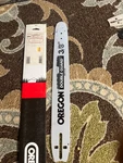 Oregon 18" Guide Bar Part #180GDDD096 Double Guard Proam Echo Homelite Jonsered New. Price: $55.00.