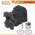 Cylinder Piston Kit Clips 40MM Fits Husqvarna 142 141 137 136 Chainsaw New. Price: $22.78.