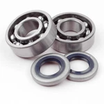 Crankshaft Bearing Oil Seal For Husqvarna 51 55 254 257 262 357 359 # 738220225 New. Price: $9.89.