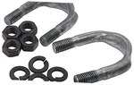 ALL69015 U-bolt Kit For 1310 U-joint 1.75" Tall Series New. Price: $25.96.