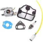 Aisen Carburetor Air Filter For Poulan Gas Saw 220 2500 2600 2750 2775 2900 3050 New. Price: $35.44.