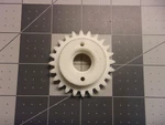 Stihl 1115-647-1802 Oil Pump Spur Gear 056 Open. Price: $11.99.