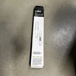 Ego Power+ Commercial 16 Inch Chain Saw Bar And Kit, Free Shipping New. Price: $59.89.
