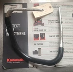 Jonsered Chainsaw Used Oem 2071 2171 Top Handle. Price: $49.95.