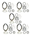 Poulan Pack Of Genuine Oem Replacement Gasket Kits, 530071894-5PK New. Price: $59.99.