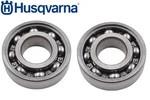 Genuine Crankshaft Bearing Set For Husqvarna 281 288 385 390 Jonsered 2094 2095 New. Price: $24.95.