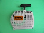 New Recoil Starter Assembly With Name Tag For Stihl Chainsaw 028AV 028SUPER Open. Price: $36.95.