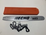 New Oem Echo 20" Bar And Chain Fits CS-590 Timber Wolf 20D0AS72LPX. Price: $69.99.