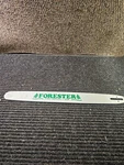 Forester S255084W Professional Chain Saw Bar 25" 3/8 .050 Drive Link Open. Price: $76.49.