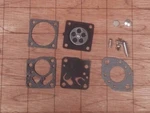 Tillotson Hu Carburetor Repair Rebuild Kit Mcculloch Pm 370 490 Chainsaw New. Price: $21.67.