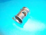 New Husqvarna Handle Bar Sleeve Oem 501-55-74-01 BC10. Price: $7.98.
