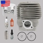 For Stihl TS480I TS500I Cut-off Saw Bore 52MM Cylinder Piston Fuel Filter Kit New. Price: $42.29.