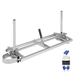 Chainsaw Mill, Portable 14"-36" Guide Bar, Galvanized Steel Pla New. Price: $98.06.
