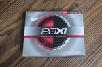 Nike 20XL 12 Golf Balls Rzn Distance Performance Softer Feel New. Price: $60.00.