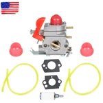 Carburetor For Poulan Pro 530071811 P4500 PP025 PP125 PP258TP PP25E Trimmer New. Price: $10.19.