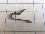 Stihl Throttle Trigger Spring 1120 182 4700 Genuine Replacement Part Open. Price: $17.99.