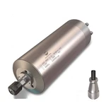 Hy Huanyang Water Cooled Vfd Spindle Milling Motor 110V 1.5KW 24000RPM 400HZ New. Price: $180.00.