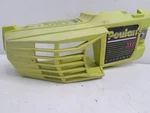 Poulan Woodsman Chainsaw 2000 Side Cover Exhaust Vented Guard Green 530-029474 Used. Price: $25.40.