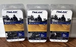 Lot Of 3! Trilink S62 18 2-PACK 45CM New. Price: $29.99.