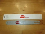 Total Sprocket Nose 18" Chainsaw Guide Bar Dolmar 110 115 116 120 123 117 New. Price: $34.99.
