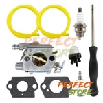 Carburetor For Ryobi RY3818 Gas Chainsaw Part# 308054203 With Tool New. Price: $16.69.