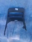 Husqvarna Gen. Oem Part 5037649-01, 503764901 Hand Guard New Ref 175. Price: $20.00.