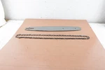 Oregon Chainsaw Oem 16" Guide Bar 160LAXA041 .050 3/8 56DL Used. Price: $16.78.