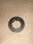 Stihl Chainsaw Rim 3/8 8T Oem 0000 642 1215 Open. Price: $17.29.