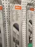 New Oem Genuine Stihl Chainsaw Bar .325 0.063" 20" Pn 3003-008-6821. Price: $65.99.