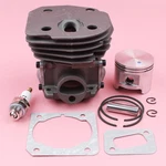 45MM Cylinder Piston Kit For Husqvarna 350 351 353 346XP 345 Chainsaw #537253102 New. Price: $34.99.