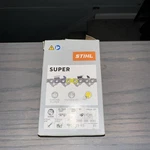Stihl Oilomatic Rapid Super Saw Chain 20" (33RS-72) Open. Price: $28.95.
