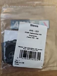 Stens 615-227 Oem Carburetor Kit/zama RB-69 (B50) New. Price: $12.99.