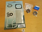Hyway Set Crankshaft Seals Skf Nw Bearings For Stihl MS660 066 New. Price: $49.99.