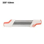 For Stihl .325" 4.8MM 1 Chainsaw Teeth Quick Sharpener File New. Price: $19.67.