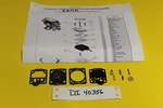 Husqvarna 440 Chainsaw Carburetor Zama C1T-EL41A Kit New. Price: $24.95.