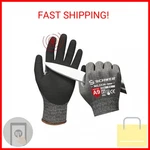 Schwer Proguard High Level Cut Resistant Work Gloves PR3326 For Extreme Protecti New. Price: $22.34.