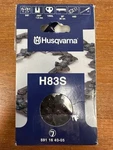 Husqvarna Part # 591164005 H83S Chain New. Price: $27.99.